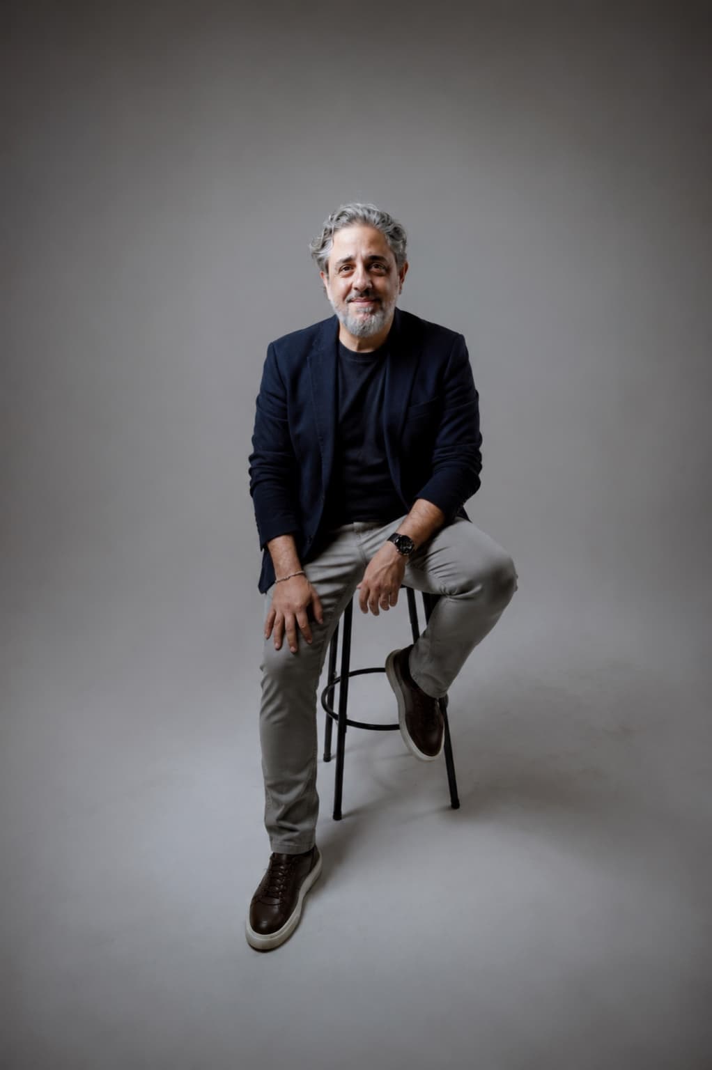 Renato Abdo, fundador de Gargalos Invisíveis